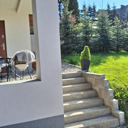 Apartament Na Brzyzku Zakopane Buitenkant foto
