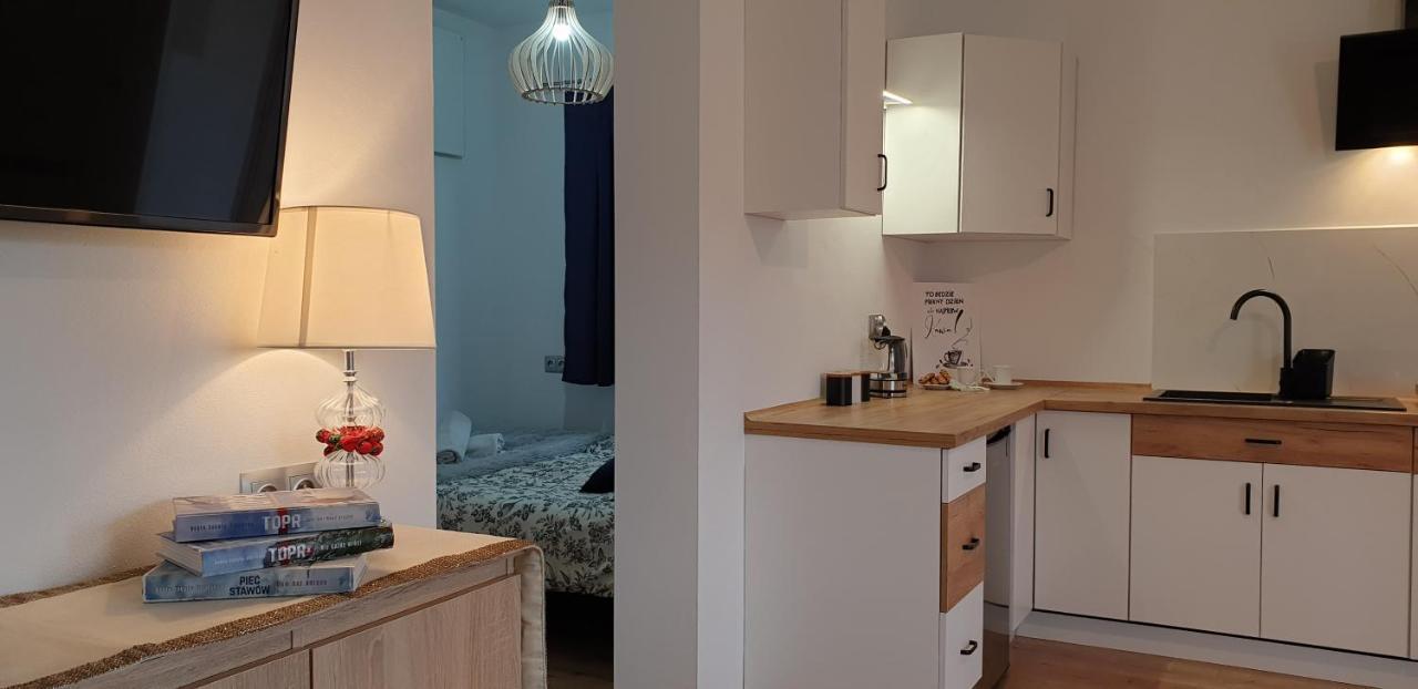 Apartament Na Brzyzku Zakopane Buitenkant foto