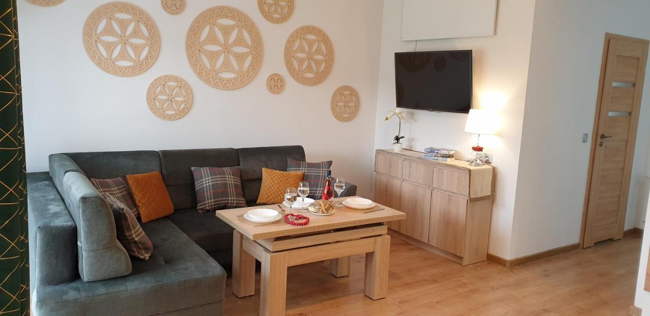 Apartament Na Brzyzku Zakopane Buitenkant foto