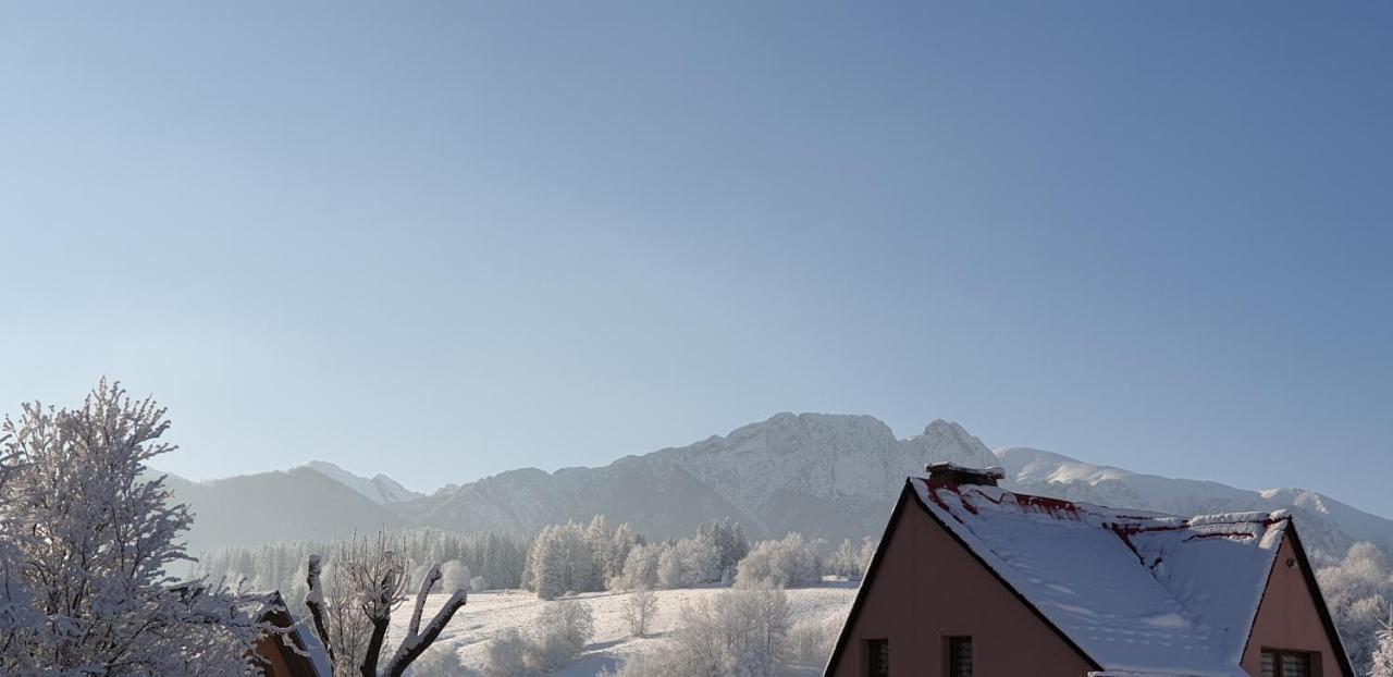 Apartament Na Brzyzku Zakopane Buitenkant foto
