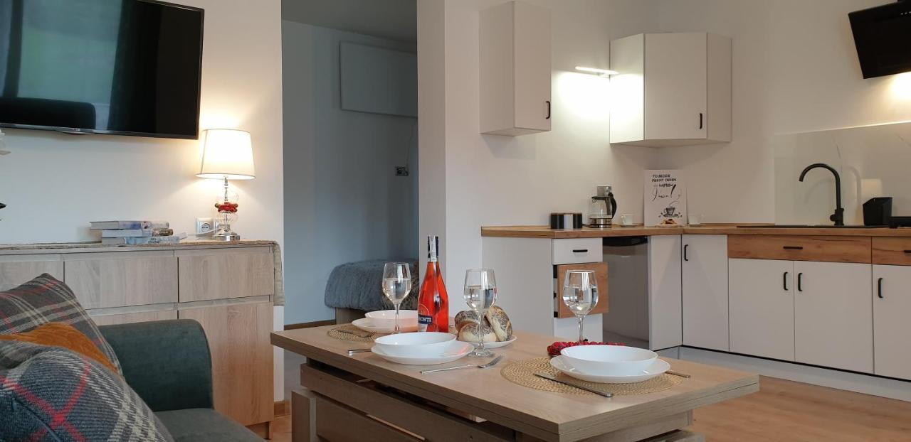 Apartament Na Brzyzku Zakopane Buitenkant foto