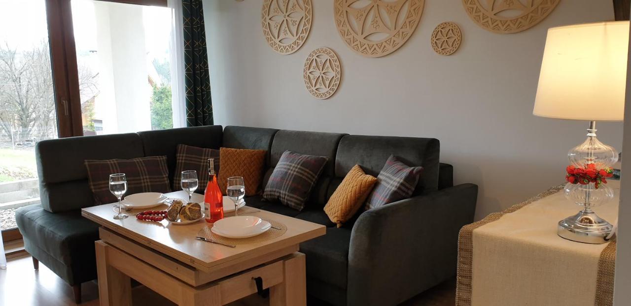 Apartament Na Brzyzku Zakopane Buitenkant foto