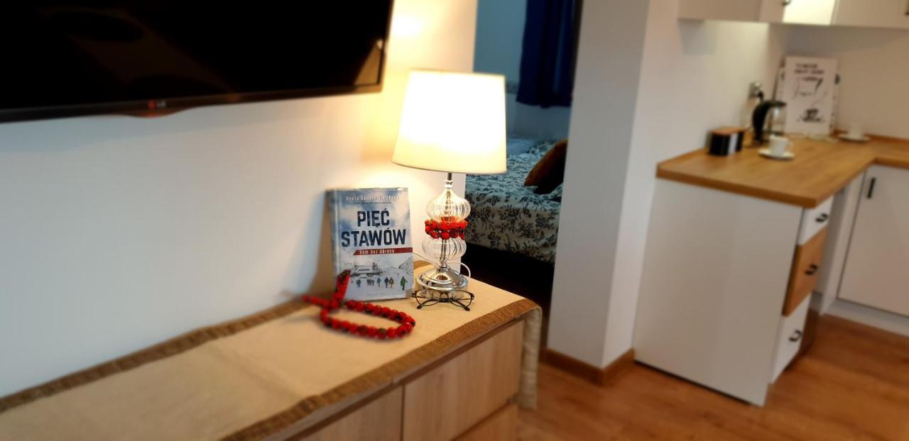 Apartament Na Brzyzku Zakopane Buitenkant foto