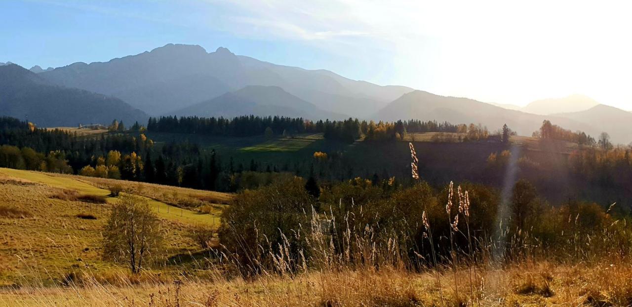 Apartament Na Brzyzku Zakopane Buitenkant foto