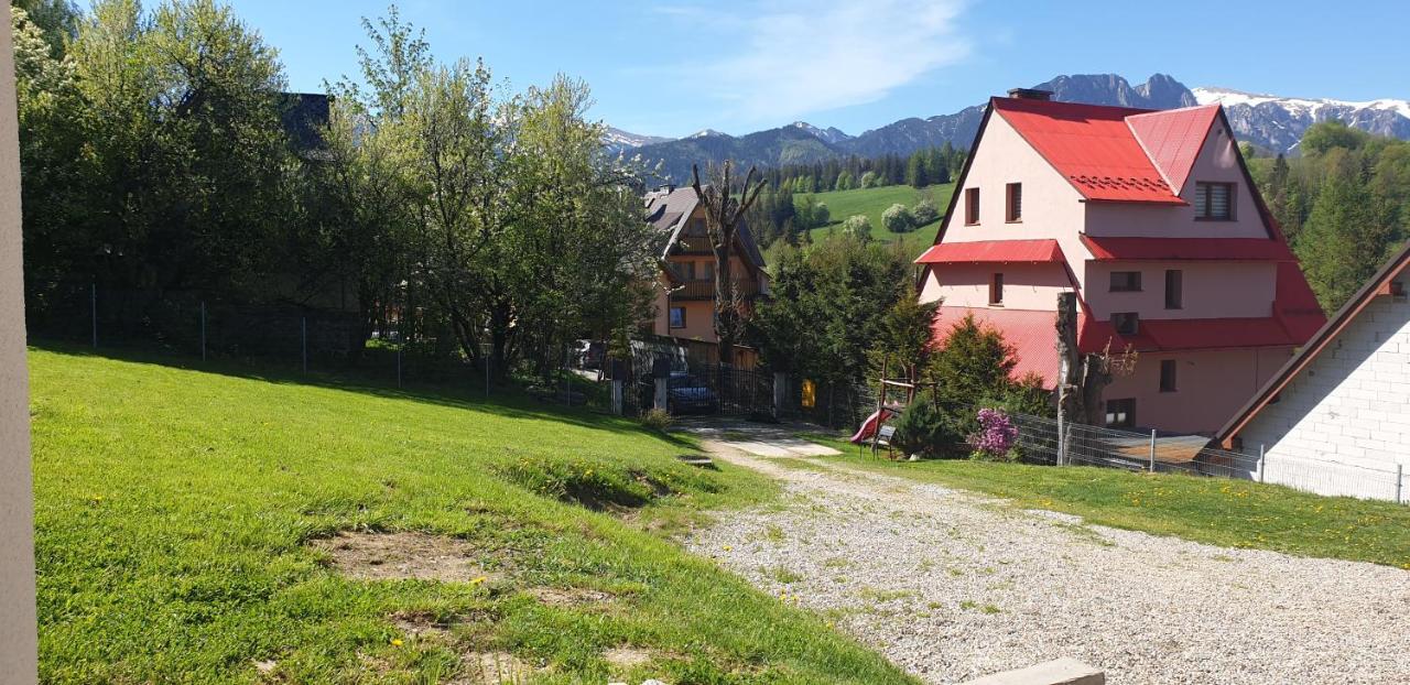 Apartament Na Brzyzku Zakopane Buitenkant foto