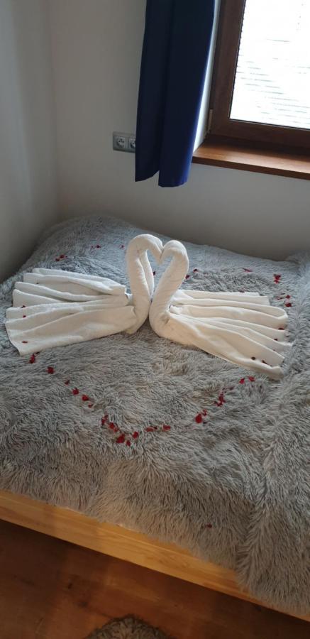 Apartament Na Brzyzku Zakopane Buitenkant foto