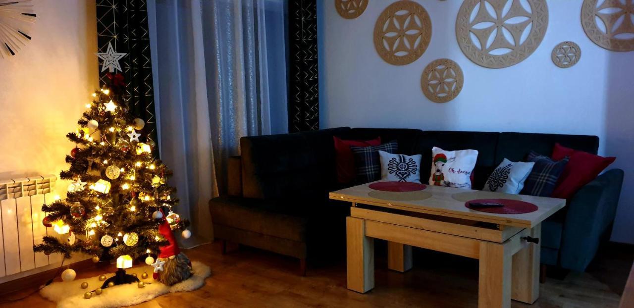 Apartament Na Brzyzku Zakopane Buitenkant foto