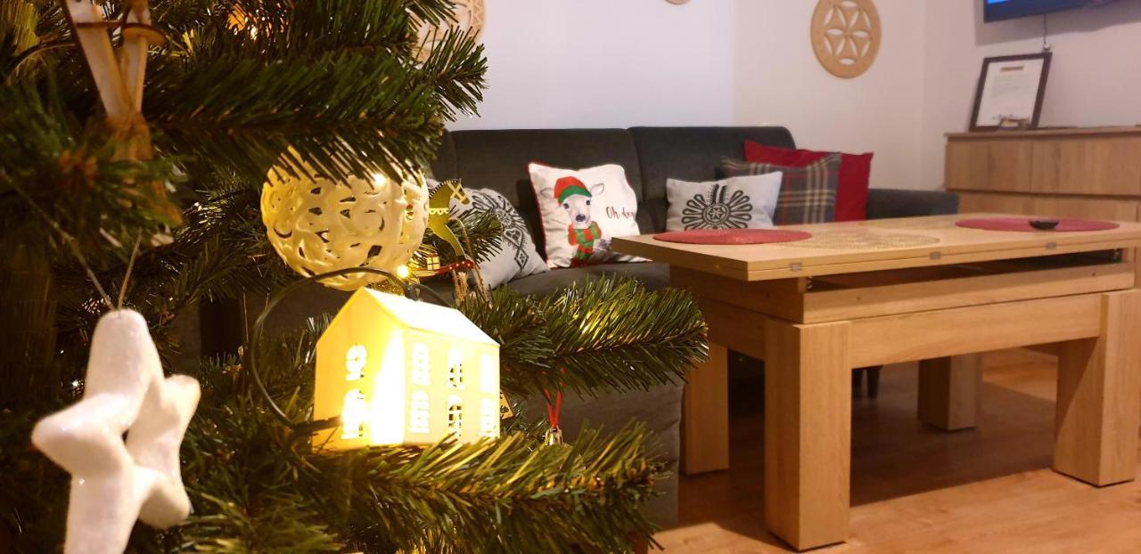 Apartament Na Brzyzku Zakopane Buitenkant foto