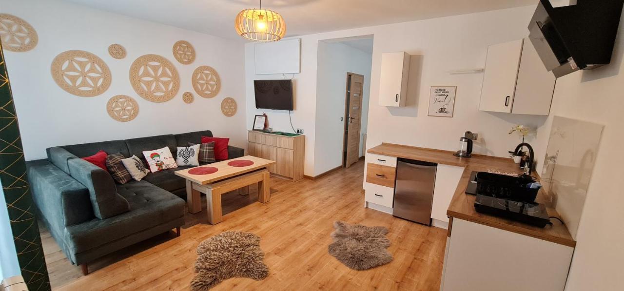 Apartament Na Brzyzku Zakopane Buitenkant foto