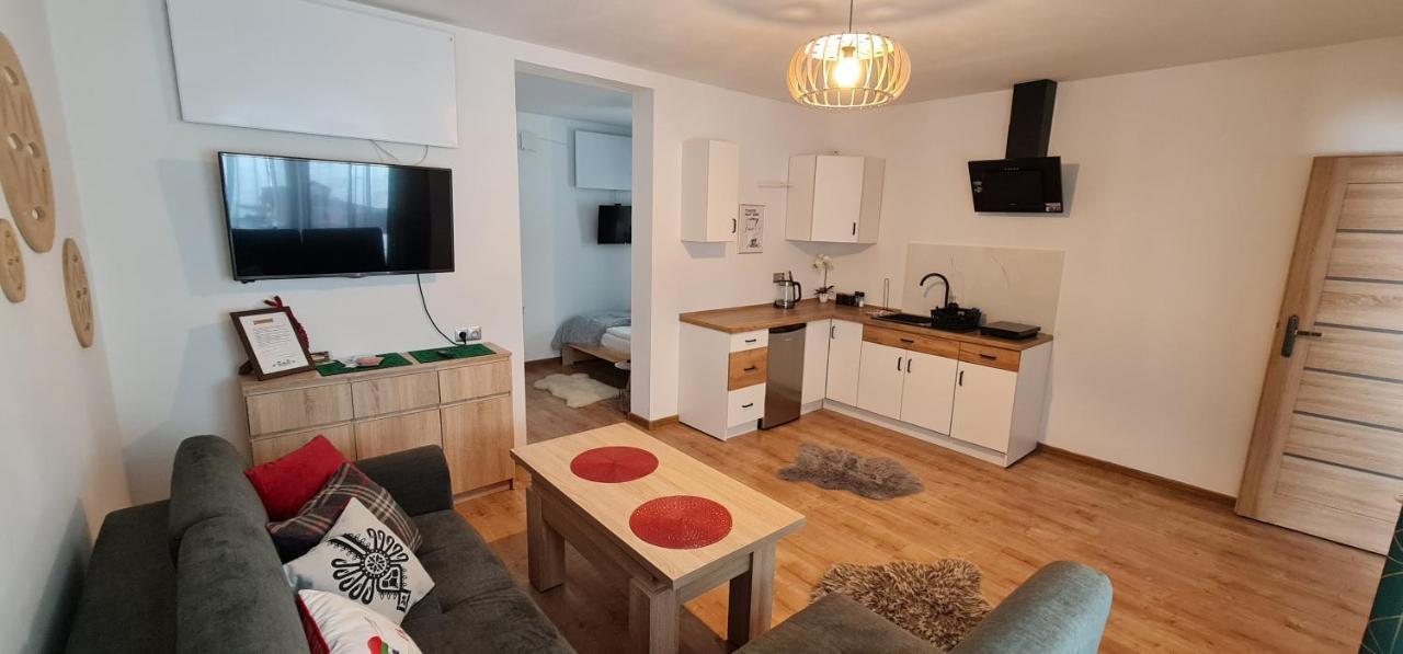 Apartament Na Brzyzku Zakopane Buitenkant foto